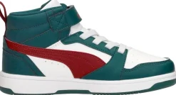 Puma Rebound V6 Mid Ps Groen Hot