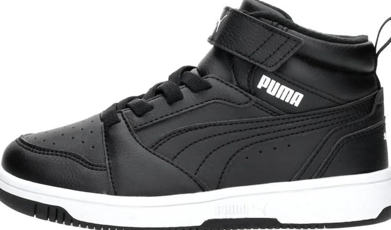 Puma Rebound V6 Mid WTR AC+ PS Zwart New