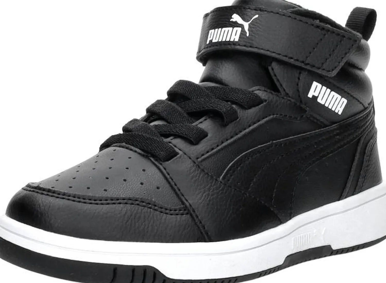 Puma Rebound V6 Mid WTR AC+ PS Zwart New