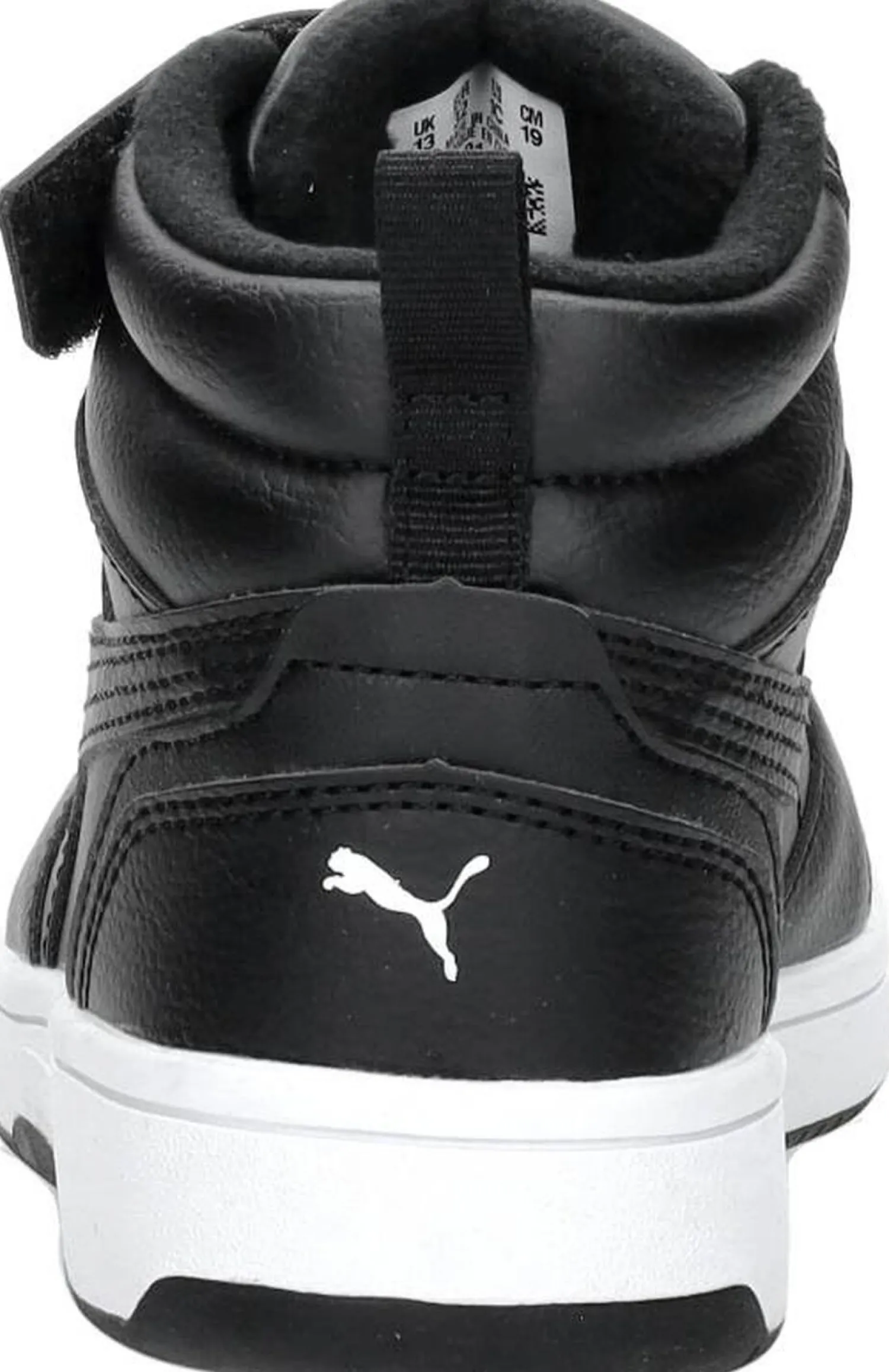 Puma Rebound V6 Mid WTR AC+ PS Zwart New