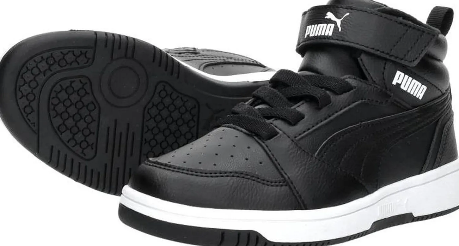 Puma Rebound V6 Mid WTR AC+ PS Zwart New