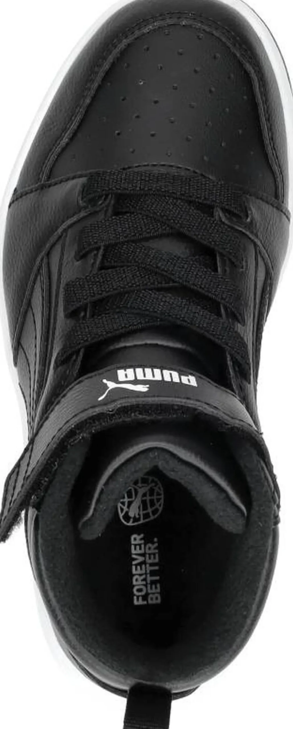 Puma Rebound V6 Mid WTR AC+ PS Zwart New