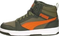 Puma Rebound V6 MID WTR Ps Groen Sale