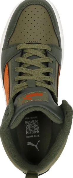 Puma Rebound V6 MID WTR Ps Groen Sale