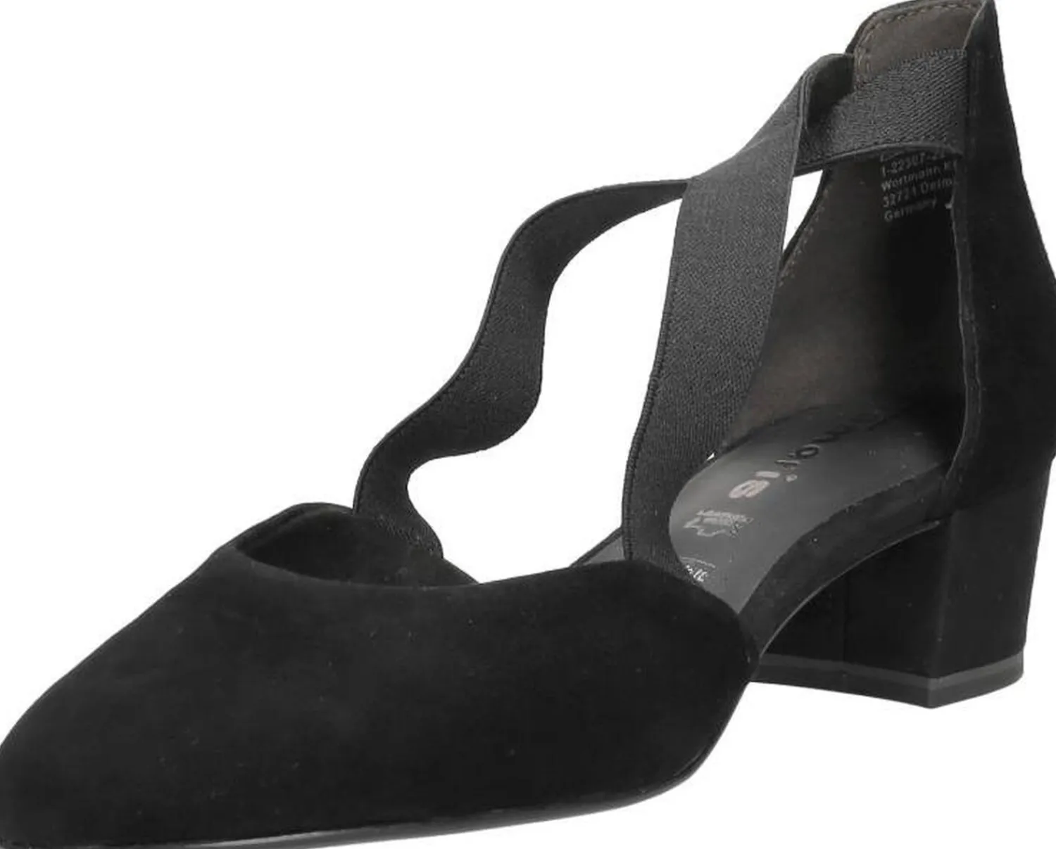 Tamaris Pumps Zwart Sale