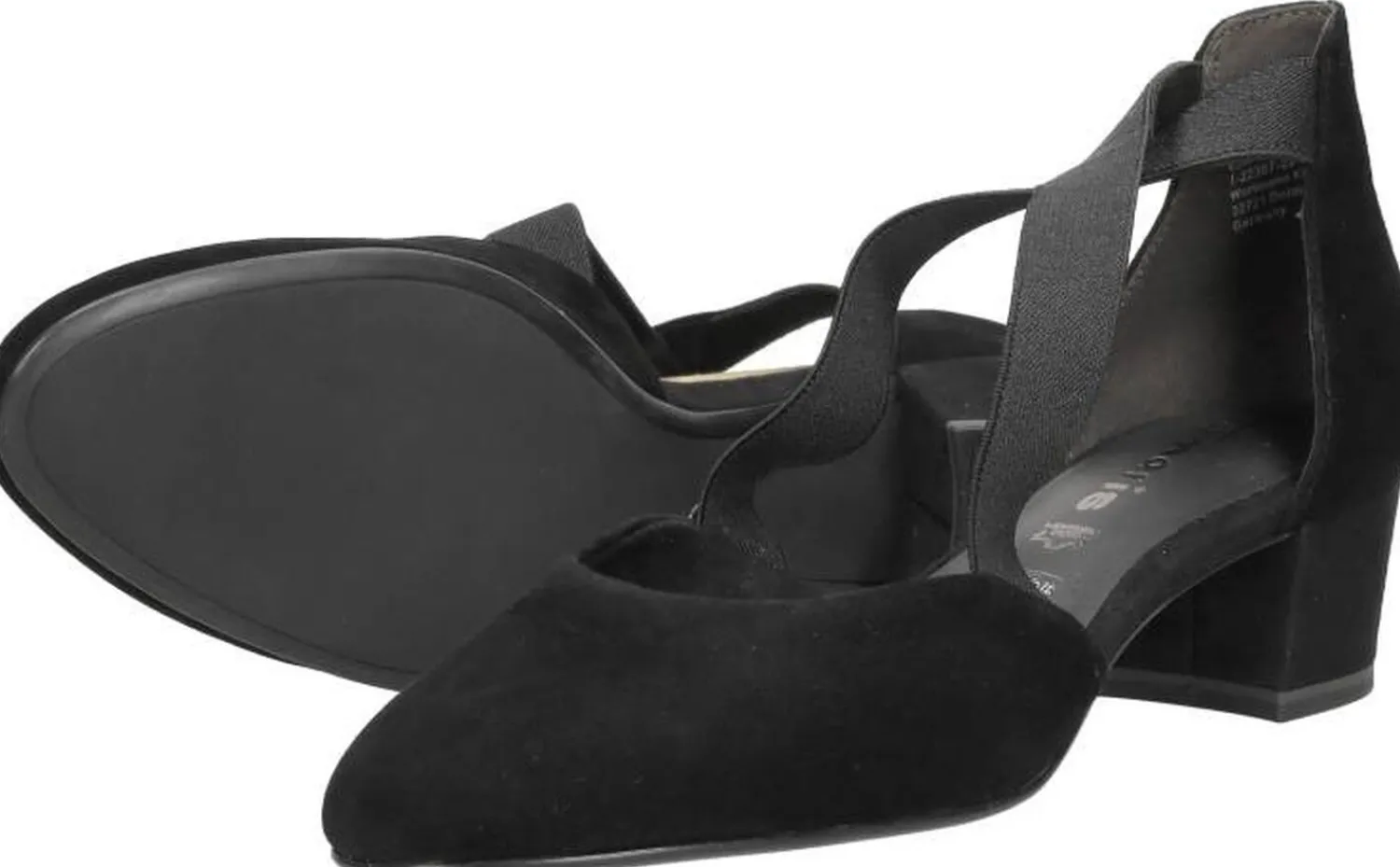 Tamaris Pumps Zwart Sale