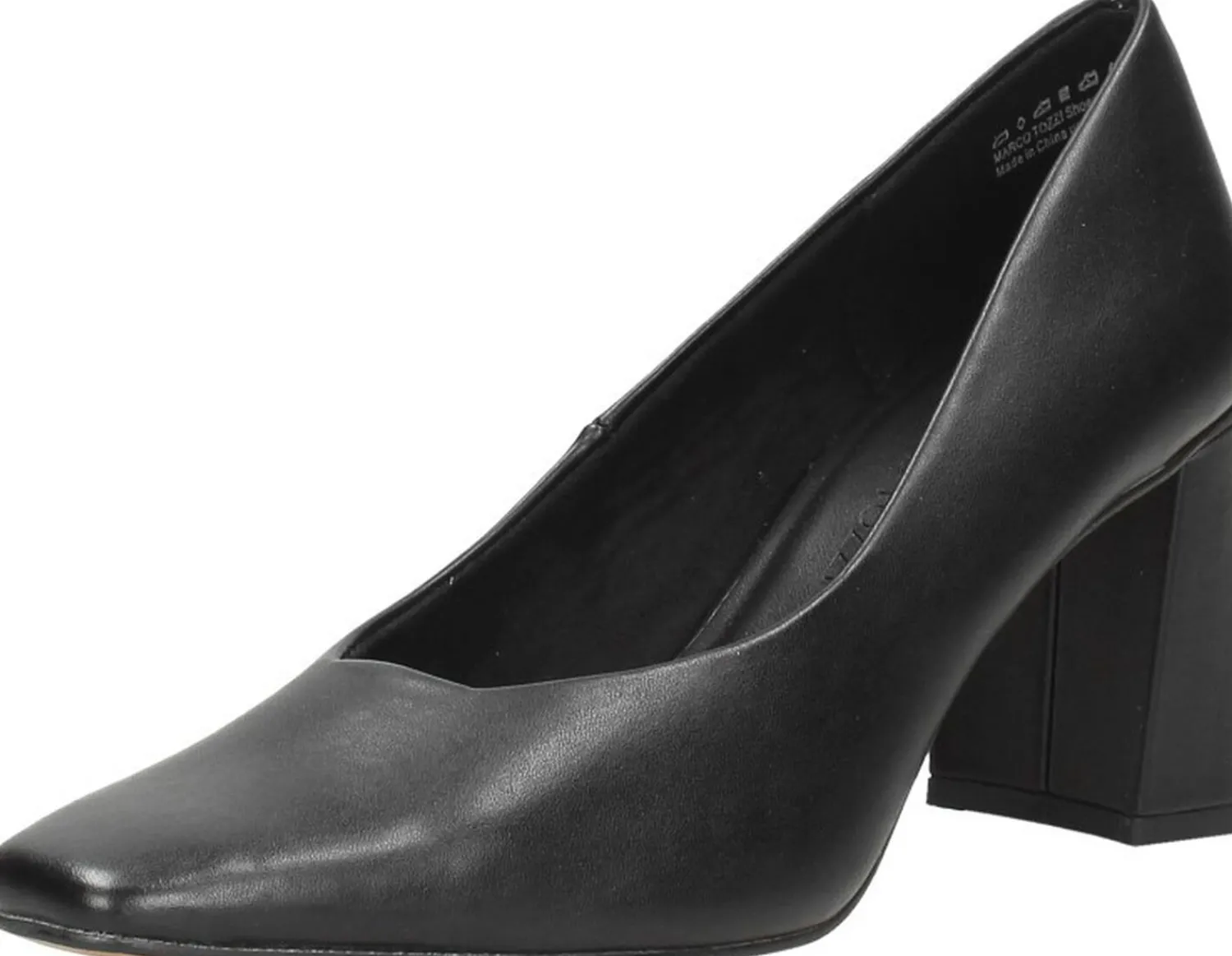 Marco Tozzi Pumps Zwart Fashion