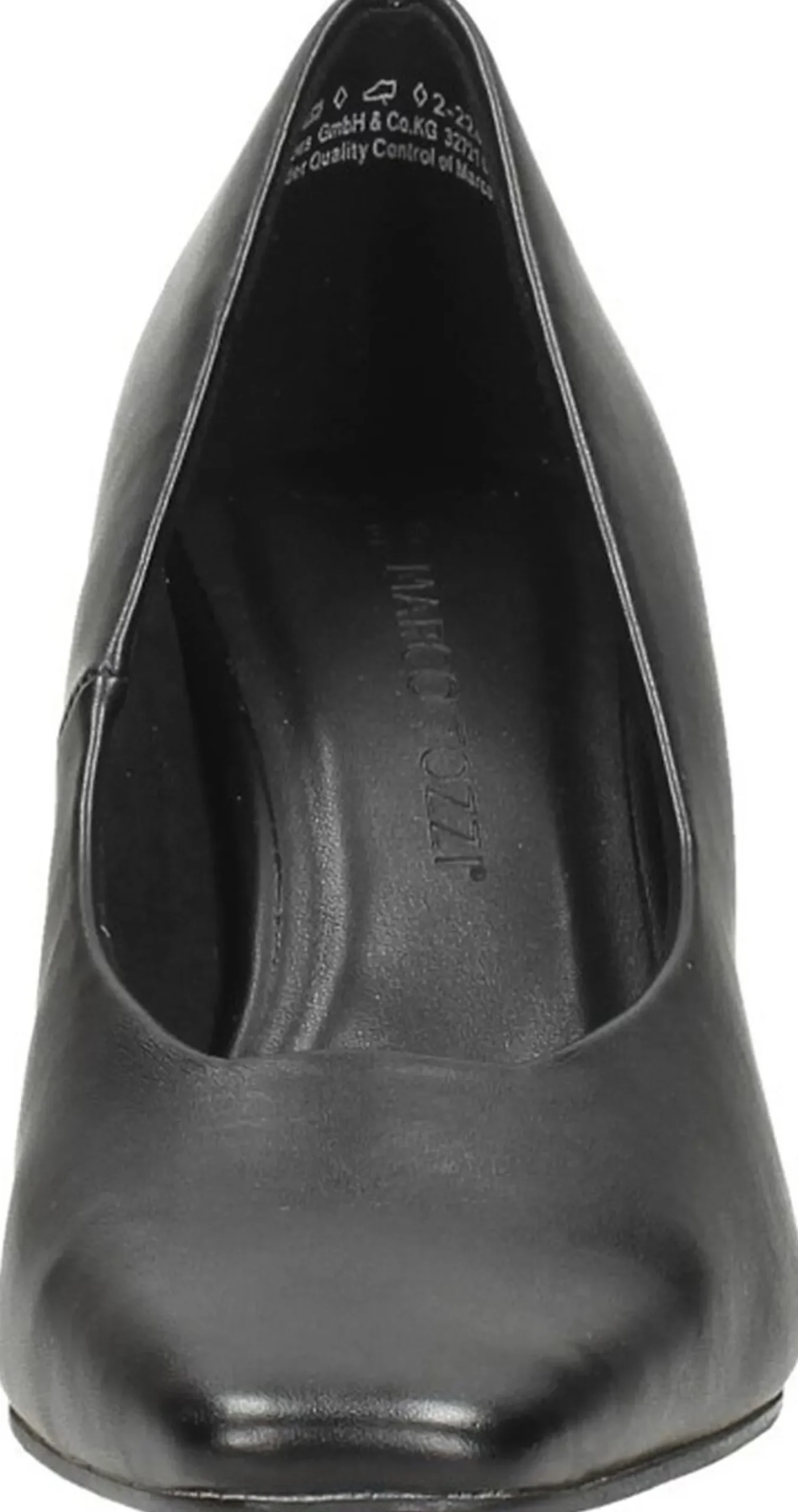 Marco Tozzi Pumps Zwart Fashion