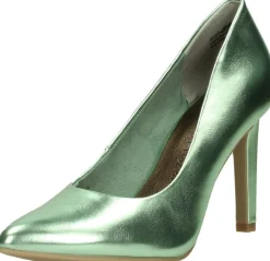 Marco Tozzi Pumps Groen New