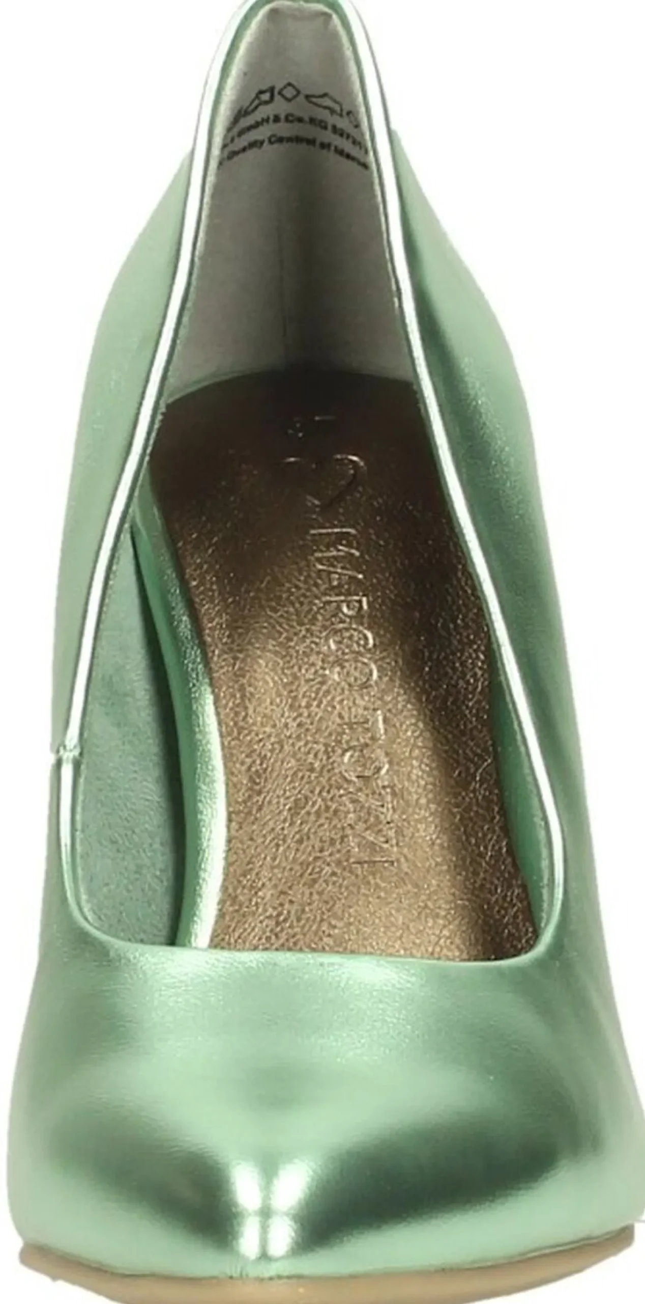 Marco Tozzi Pumps Groen New