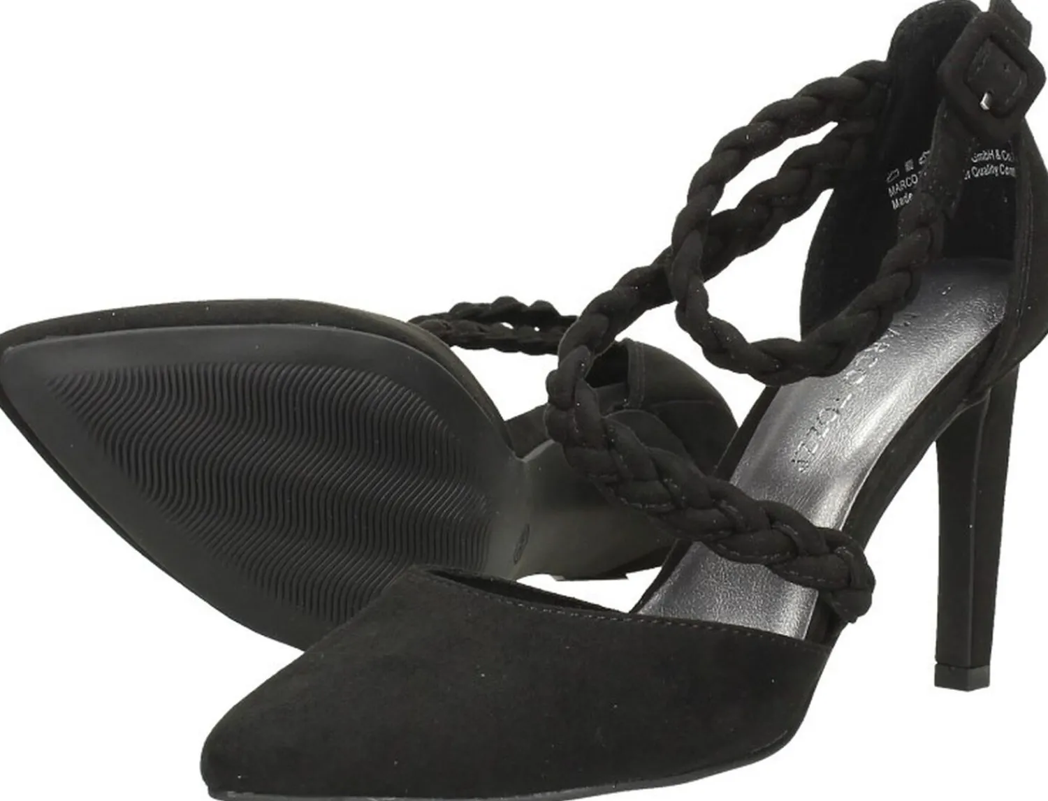 Marco Tozzi Pumps Zwart Online