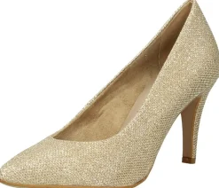 Tamaris Pumps Goudkleur Clearance