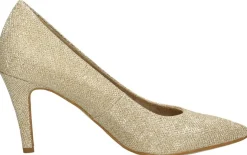 Tamaris Pumps Goudkleur Clearance