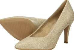 Tamaris Pumps Goudkleur Clearance