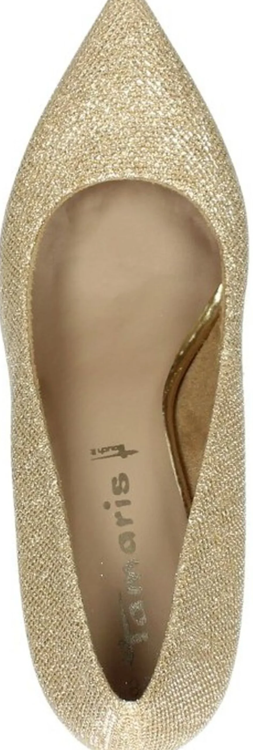 Tamaris Pumps Goudkleur Clearance