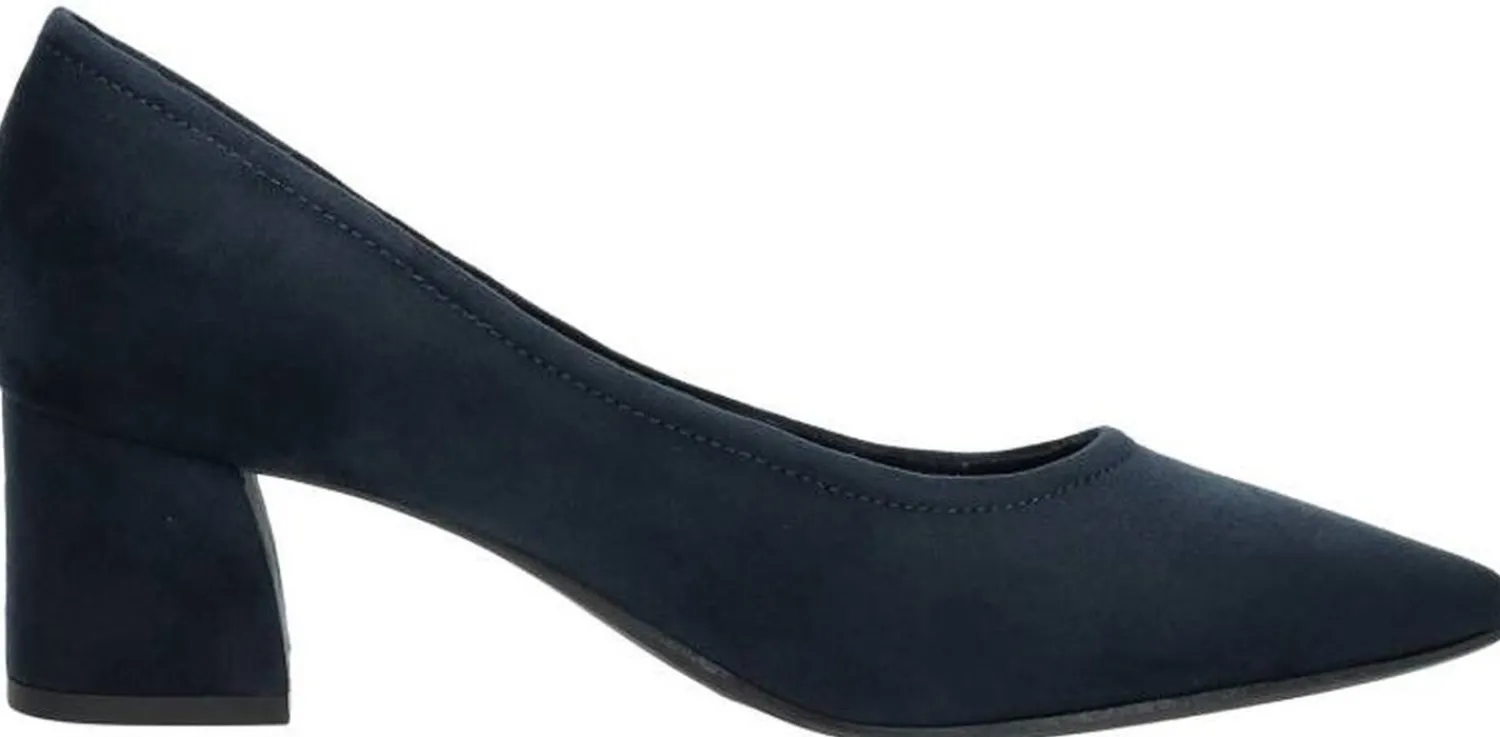 Marco Tozzi Pumps Blauw Online