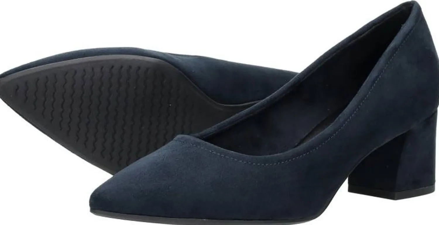Marco Tozzi Pumps Blauw Online