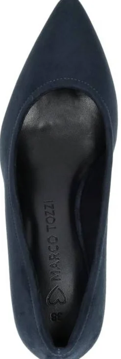 Marco Tozzi Pumps Blauw Online