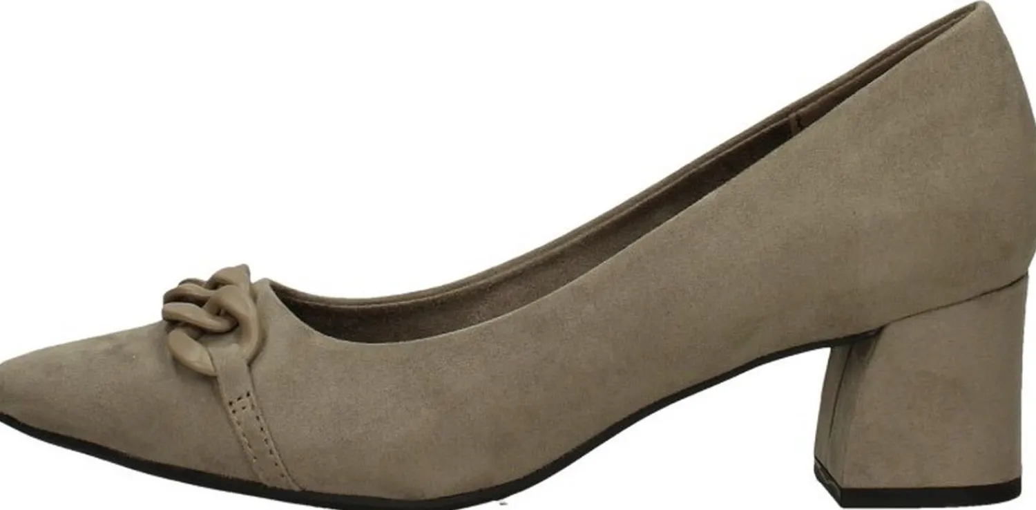 Marco Tozzi Pumps Taupe Hot