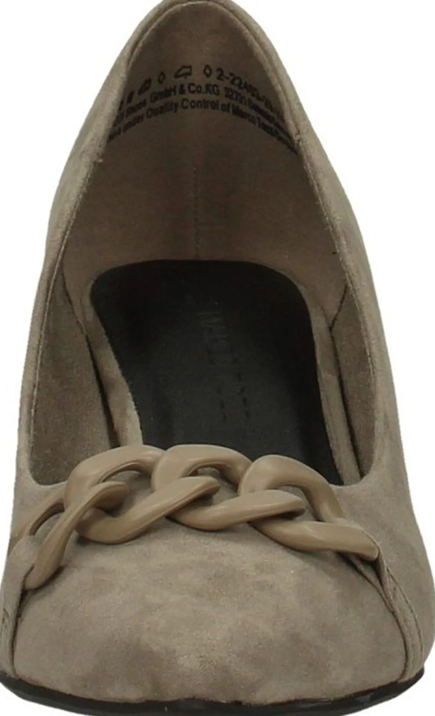 Marco Tozzi Pumps Taupe Hot