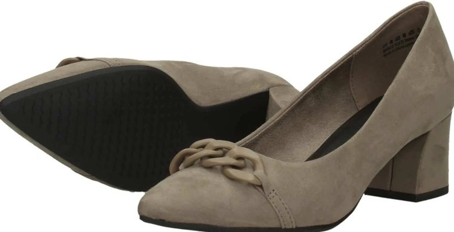 Marco Tozzi Pumps Taupe Hot