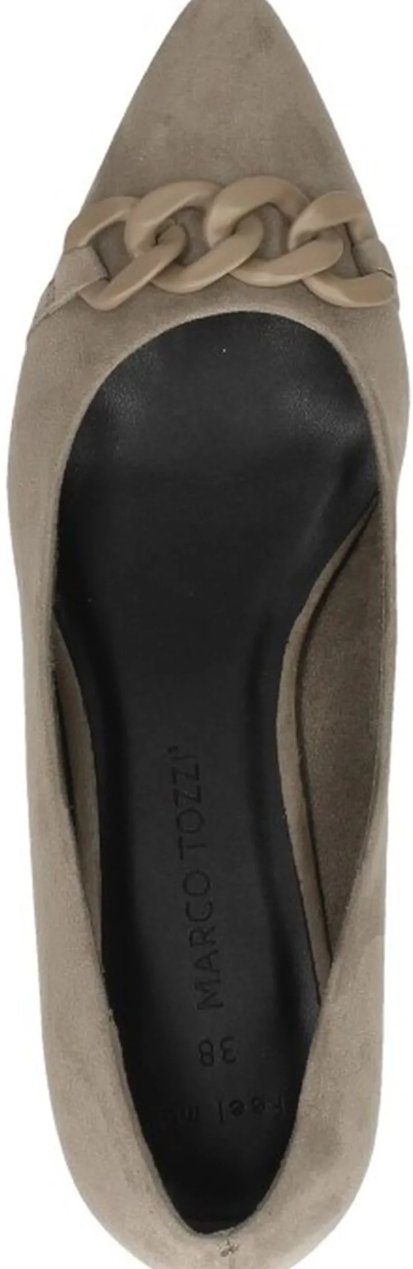 Marco Tozzi Pumps Taupe Hot