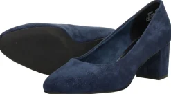 Marco Tozzi Pumps Blauw Fashion