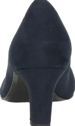 Tamaris Pumps Blauw Outlet