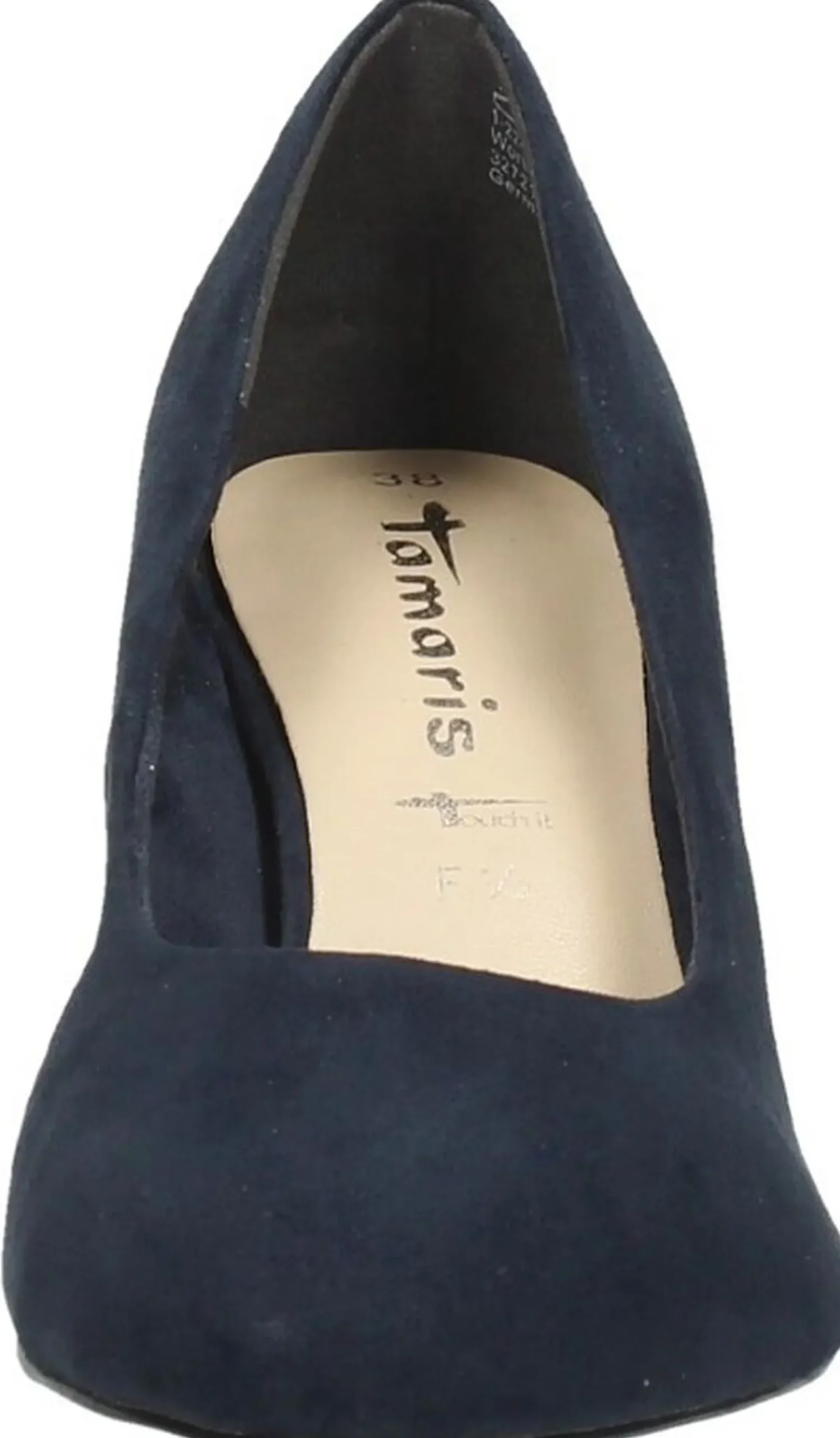 Tamaris Pumps Blauw Outlet