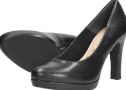 Tamaris Pumps Zwart Sale