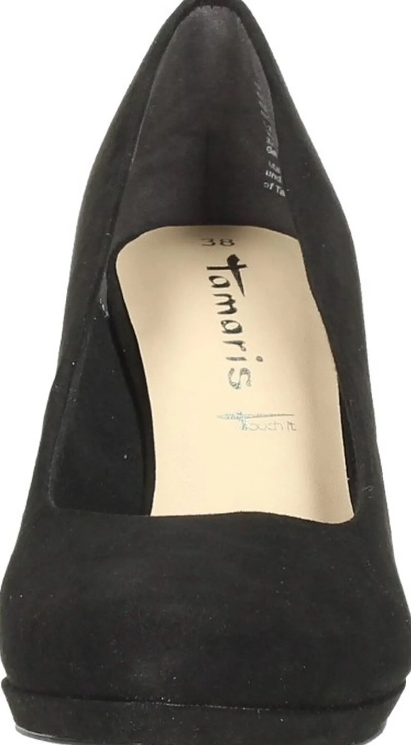 Tamaris Pumps Zwart Fashion