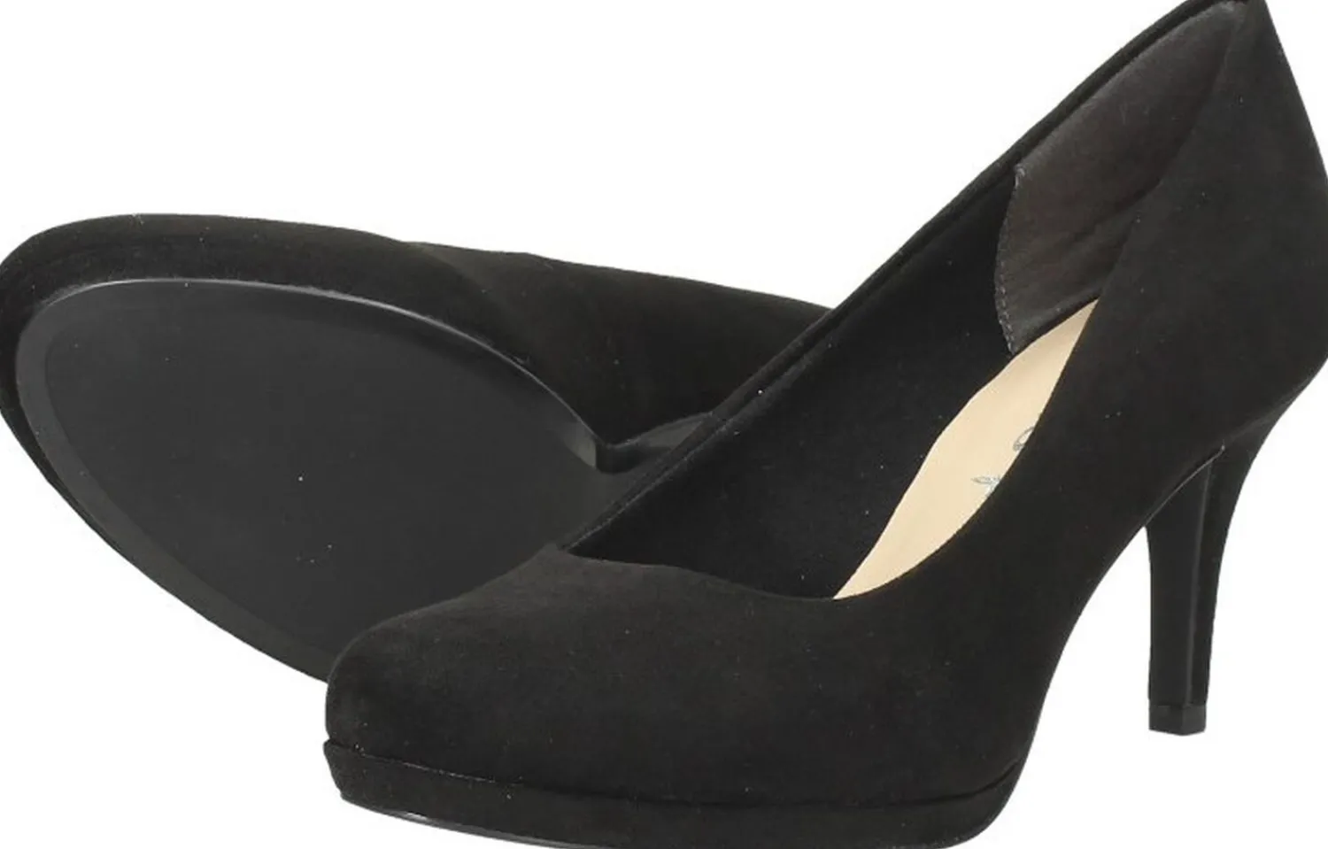 Tamaris Pumps Zwart Fashion