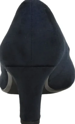 Tamaris Pumps Blauw Outlet