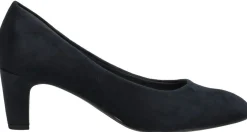 Tamaris Pumps Blauw Outlet