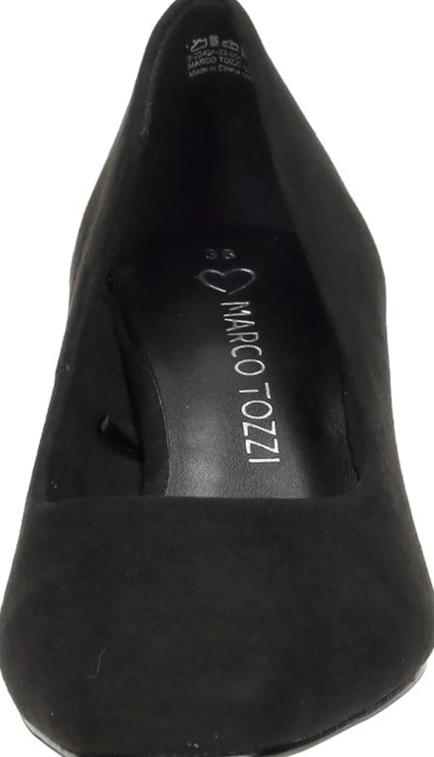 Marco Tozzi Pumps Zwart New