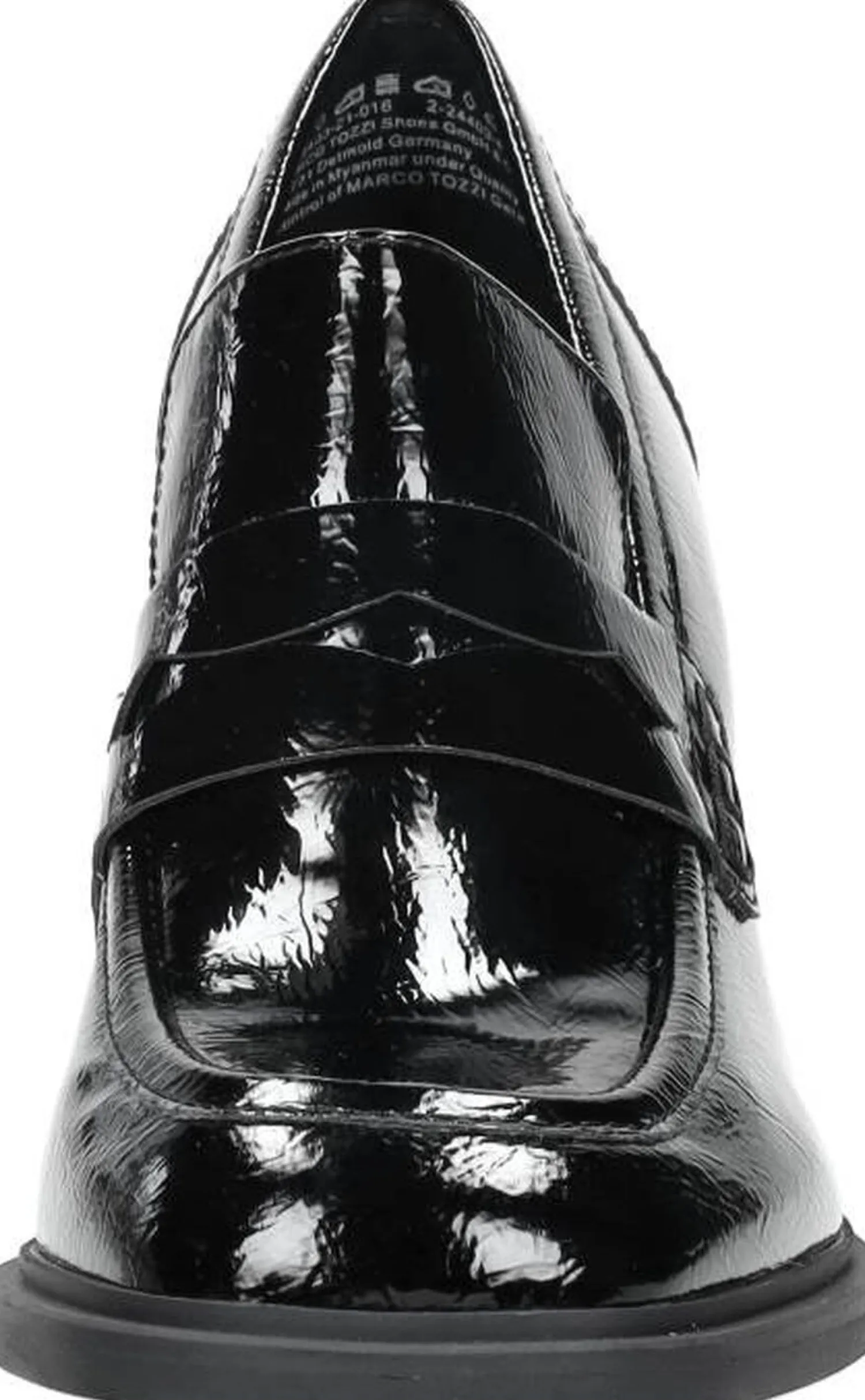 Marco Tozzi Pumps Zwart lak Fashion