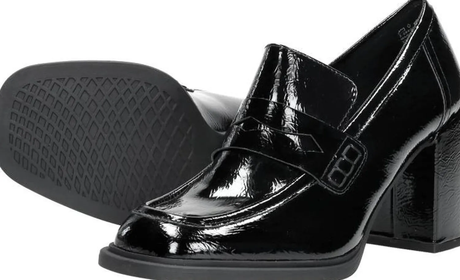 Marco Tozzi Pumps Zwart lak Fashion