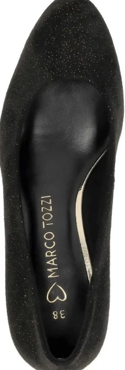 Marco Tozzi Pumps Zwart Fashion