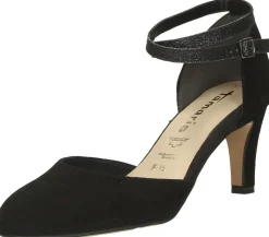 Tamaris Pumps Zwart New