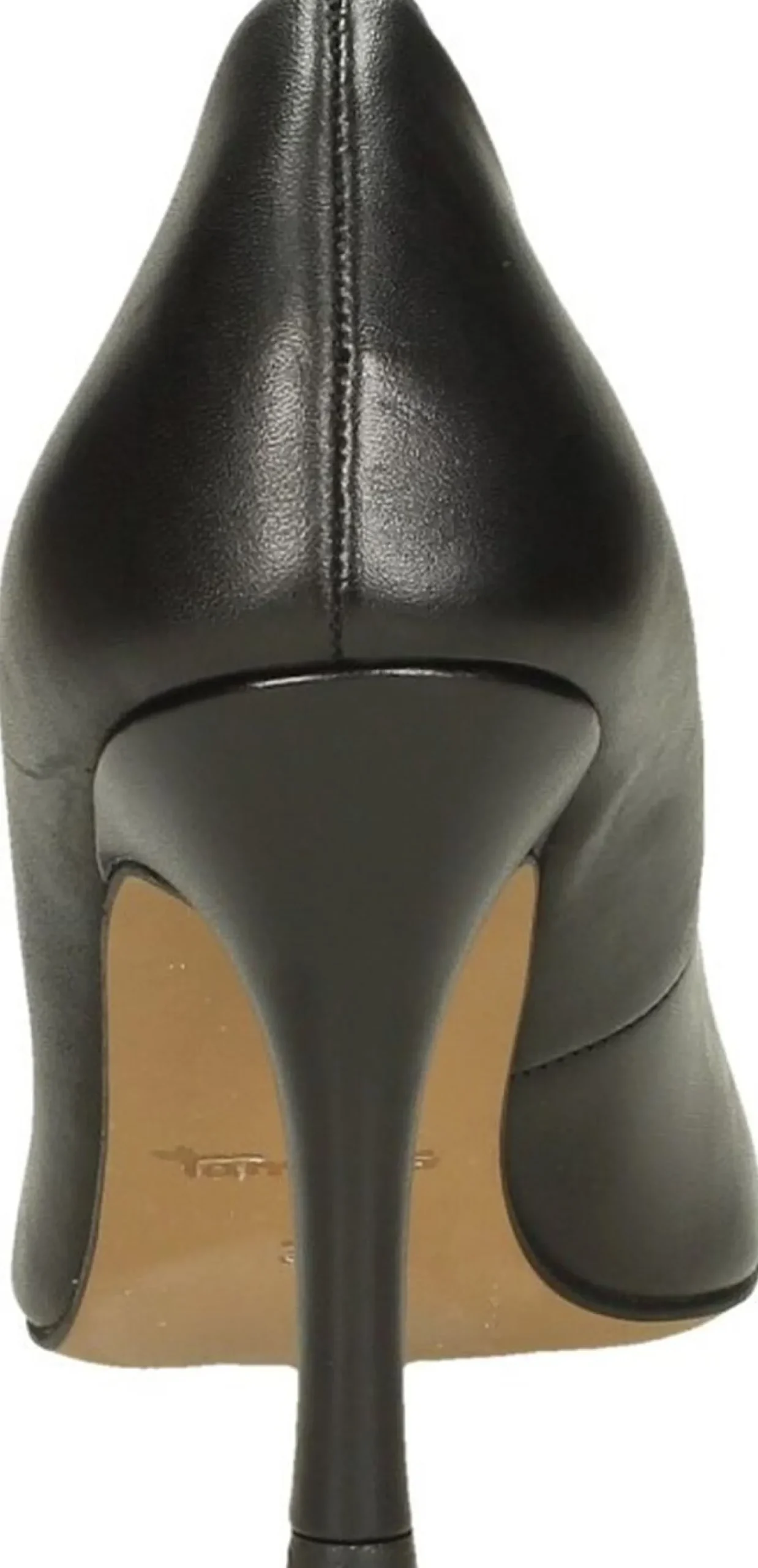 Tamaris Pumps Zwart Outlet