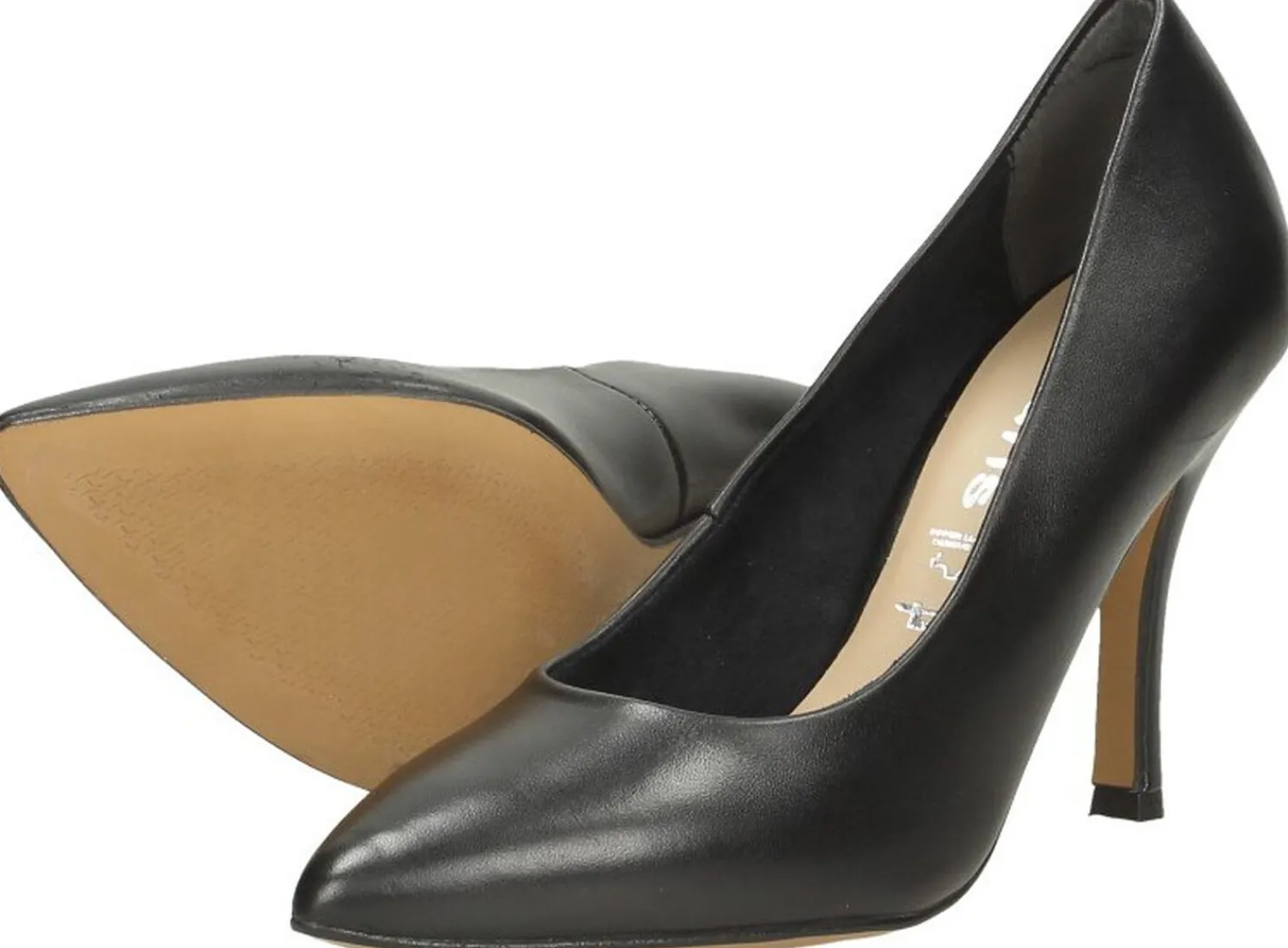 Tamaris Pumps Zwart Outlet