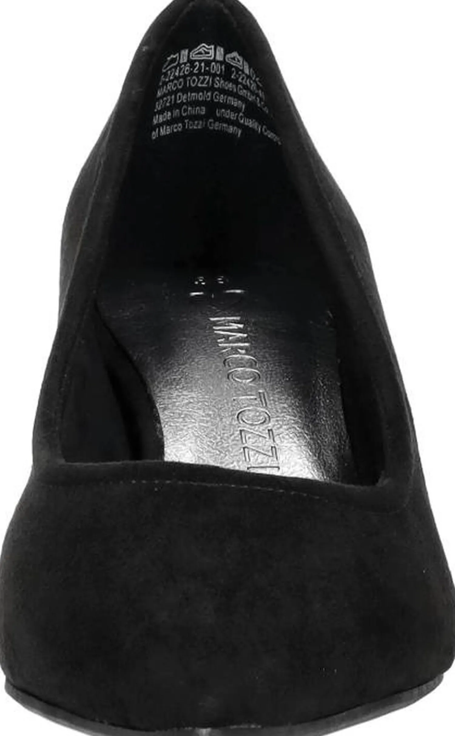 Marco Tozzi Pumps Zwart Best
