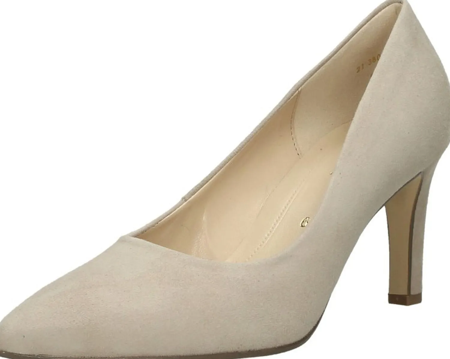 Gabor Pumps Beige Clearance