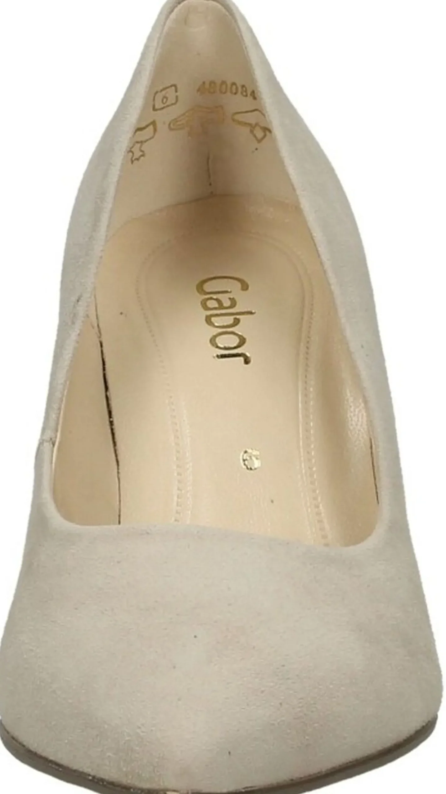 Gabor Pumps Beige Clearance