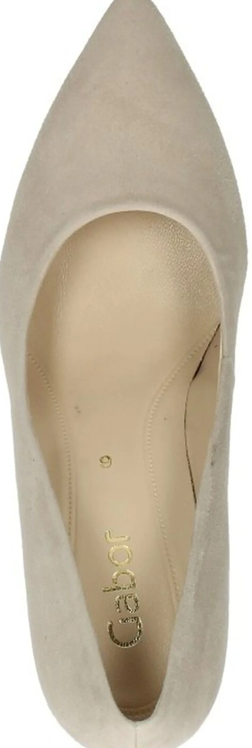 Gabor Pumps Beige Clearance