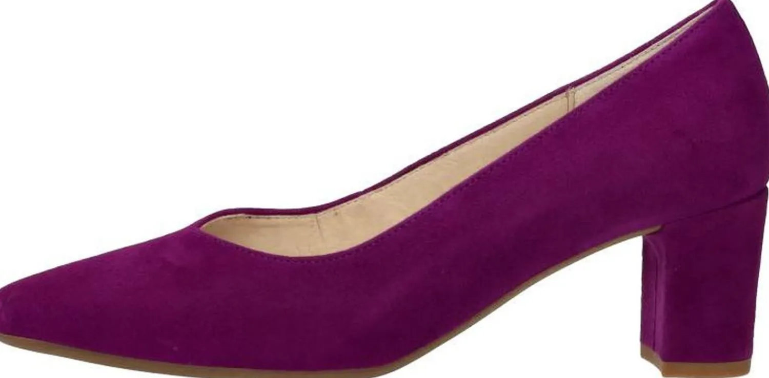 Gabor Pumps Fuchsia New