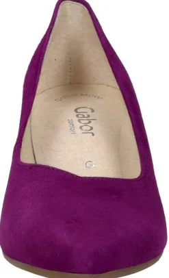 Gabor Pumps Fuchsia New