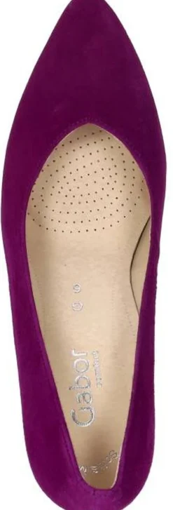 Gabor Pumps Fuchsia New