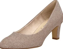 Tamaris Pumps Goudkleur Discount