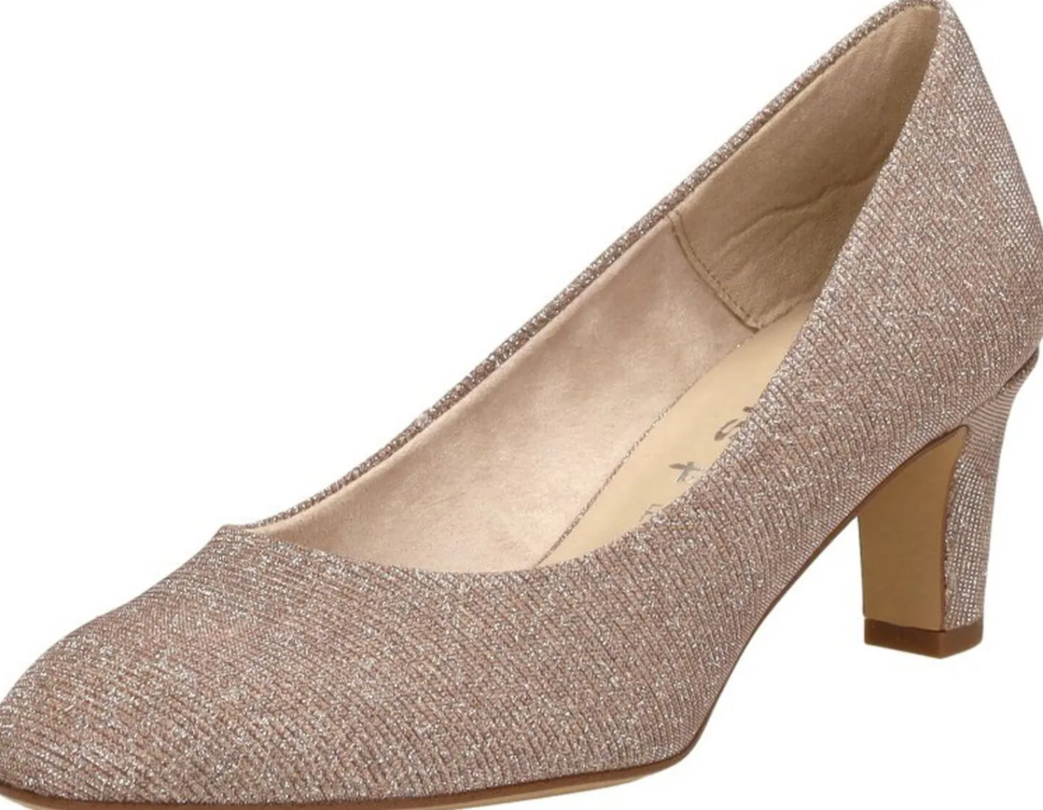 Tamaris Pumps Goudkleur Discount